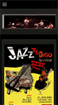 Mobile Screenshot of jazztedigofestival.com